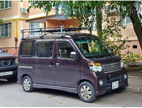 в742нм761, Daihatsu Atrai