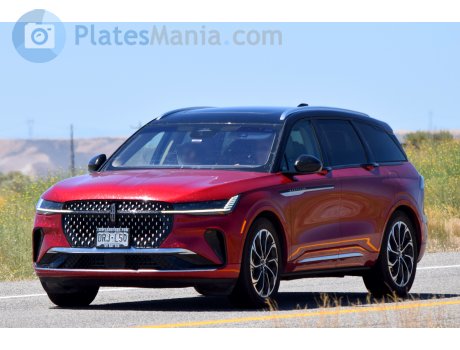 DRJ-L50, Lincoln Nautilus