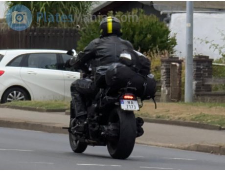 NA 7173, Yamaha VMAX