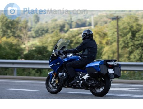 P 2193, BMW R Series