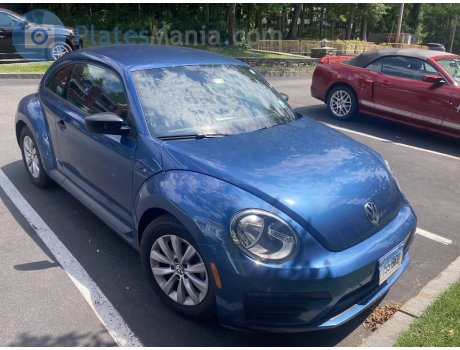 755-BKD, Volkswagen Beetle