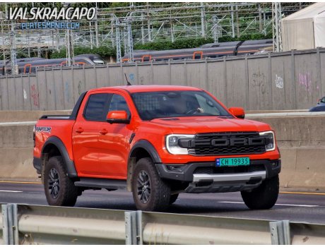 CH 19935, Ford Ranger