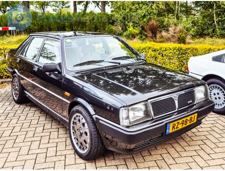 RZ-98-BJ, Lancia Prisma