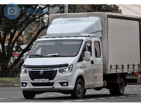 р001мм52, GAZ ГАЗель NN