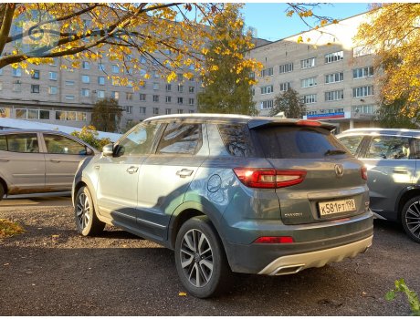 к581рт198, Changan (Chana) CS55