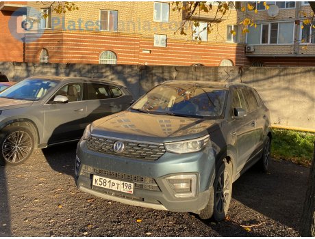 к581рт198, Changan (Chana) CS55