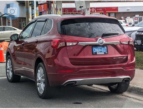 CMAH-017, Buick Envision