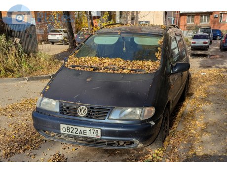о822ае178, Volkswagen Sharan