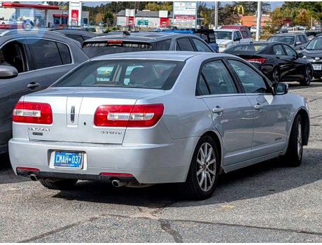 CMAH-037, Lincoln Zephyr