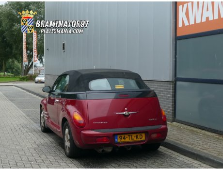 94-TL-KD, Chrysler PT Cruiser