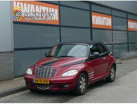 94-TL-KD, Chrysler PT Cruiser