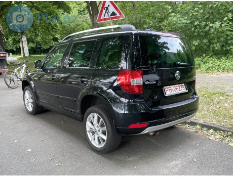 PB 06279, Skoda Yeti