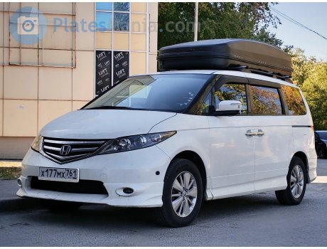 х177мх761, Honda Elysion