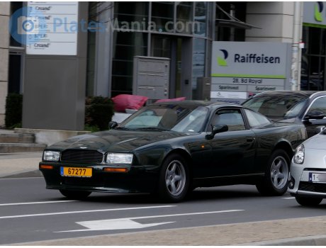 67277, Aston Martin Virage