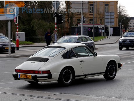 PE 0912, Porsche 912