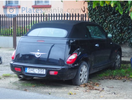 SHL-396, Chrysler PT Cruiser