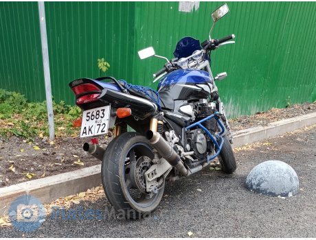 5683 ак 72, Yamaha XJR