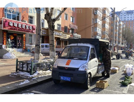 黑N·2F862, Wuling Rongguang