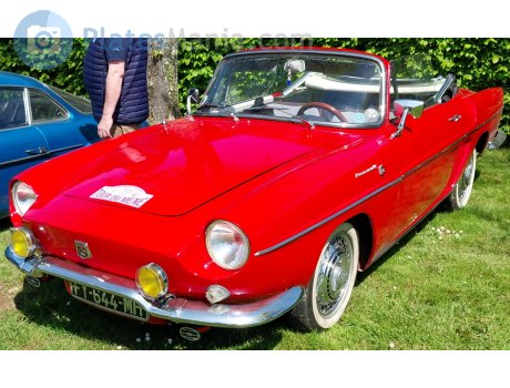 FY-644-MH, Renault Floride