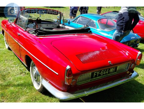 FY-644-MH, Renault Floride