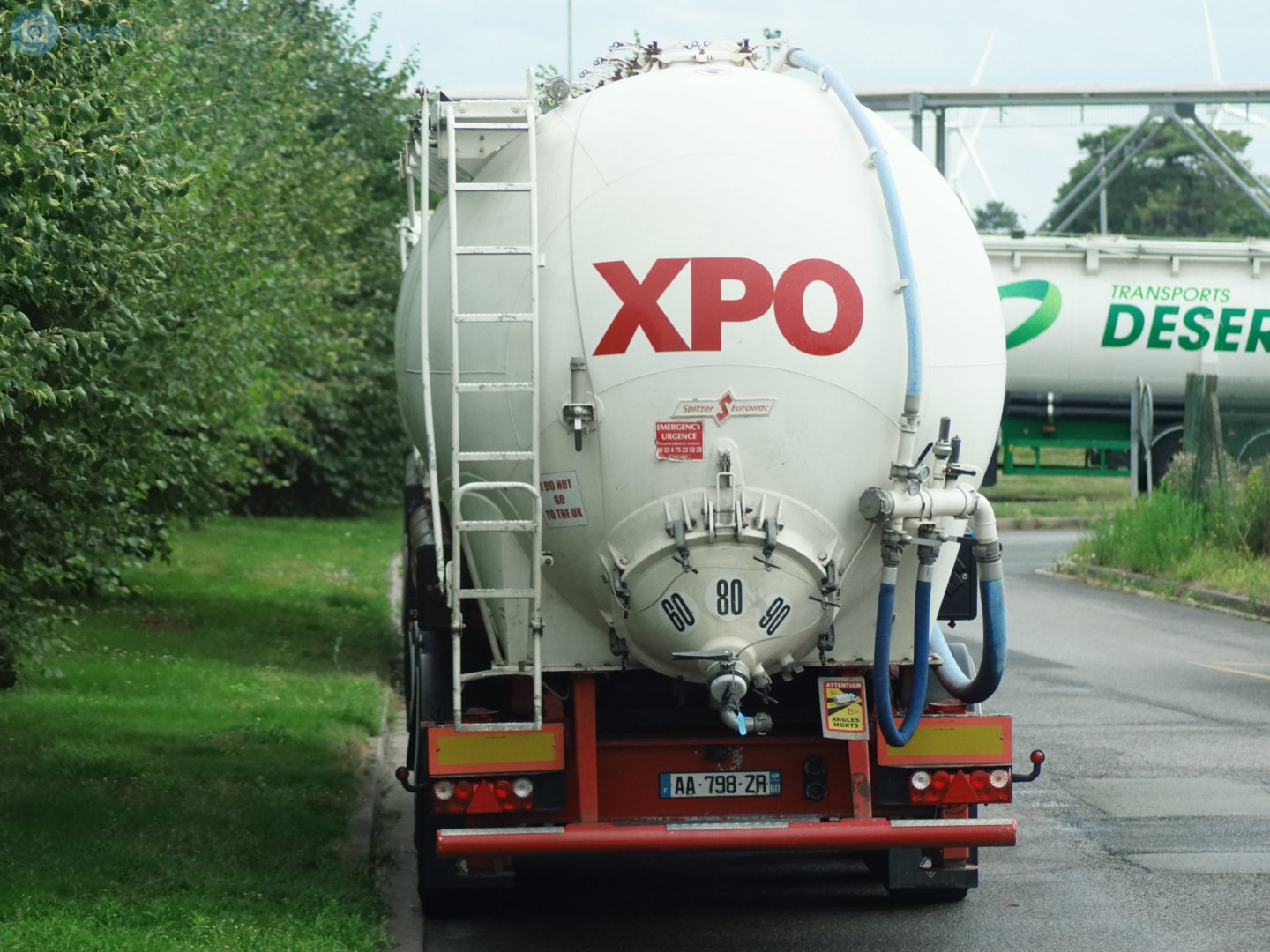 AA-798-ZR, Spitzer SF/SK 