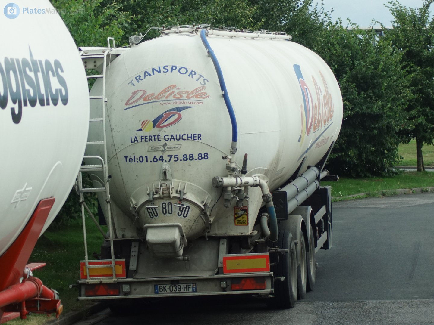 BK-039-HF, Spitzer SF/SK 