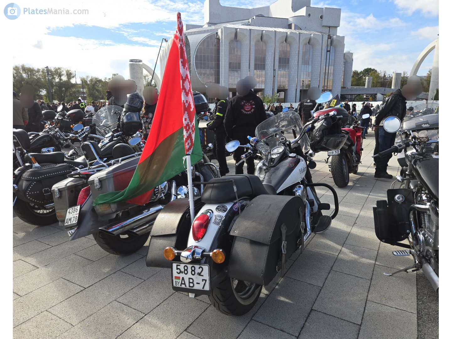 5882 AB-7, Kawasaki Vulcan 900 Classic/Custom, 2006–