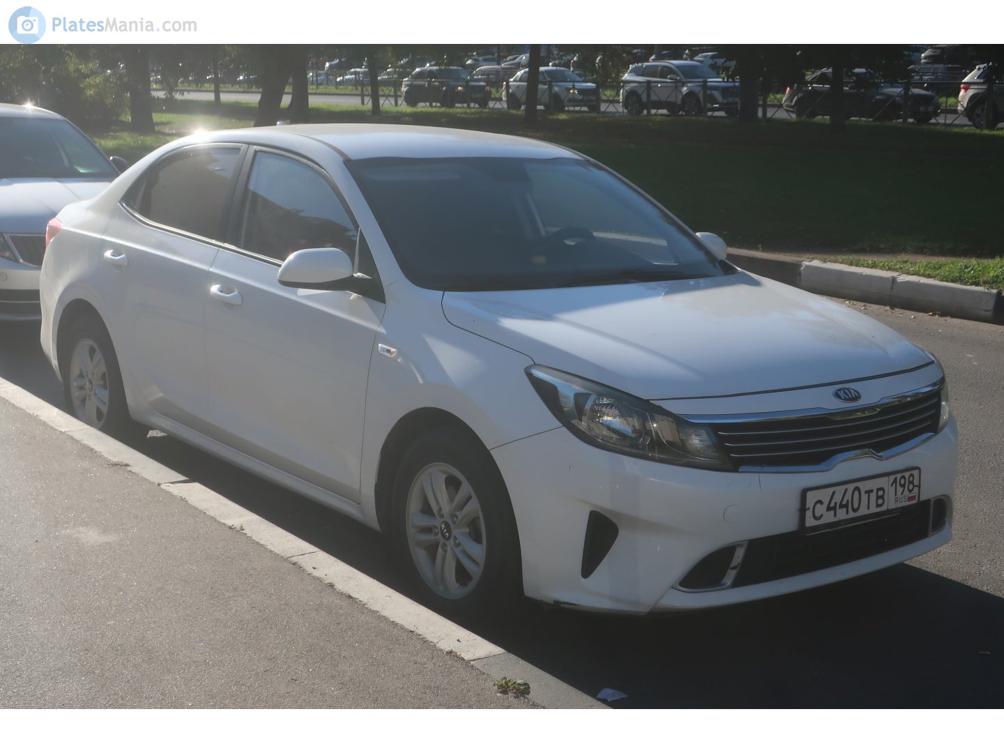 с 440 тв 198, Kia Forte 2nd gen Furuidi Sedan (ND; China-market), 2017–