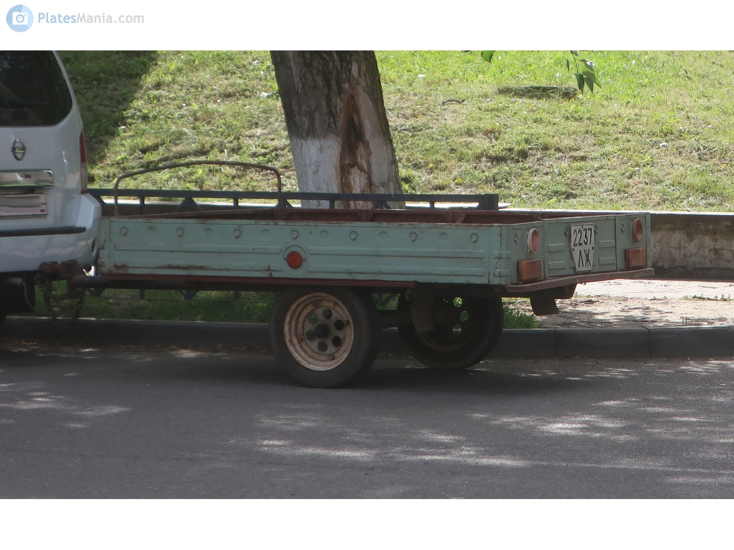 2237 ЛЖ, BAZ (BZKT) 8142 