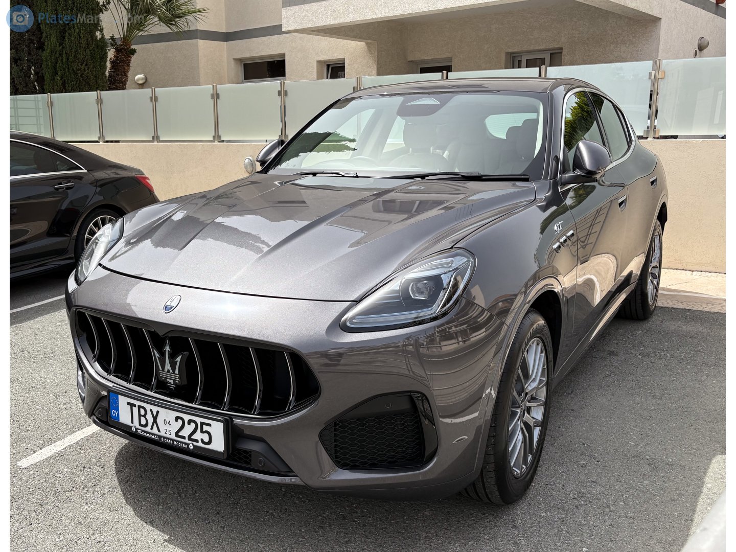 TBX 225, Maserati Grecale 1st gen (M182), 2022–