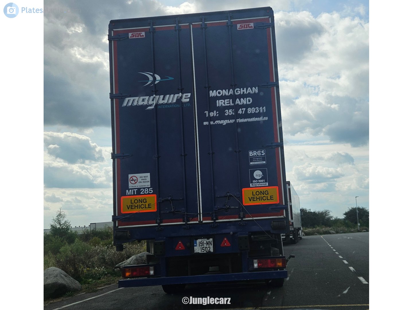 191-MN-1502, SDC Trailers 