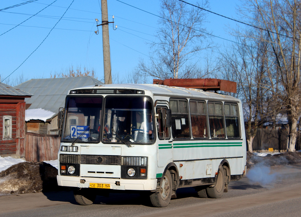 се 303 62, PAZ 3205 32050, 1989–2003