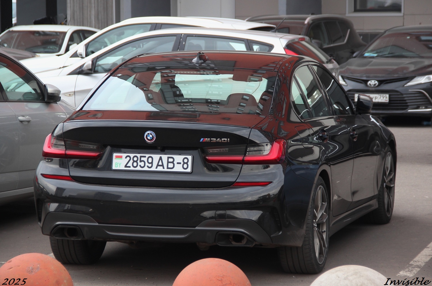 2859 AB-8, BMW 3 Series 7th gen Sedan (G20/G28), 2019–2022