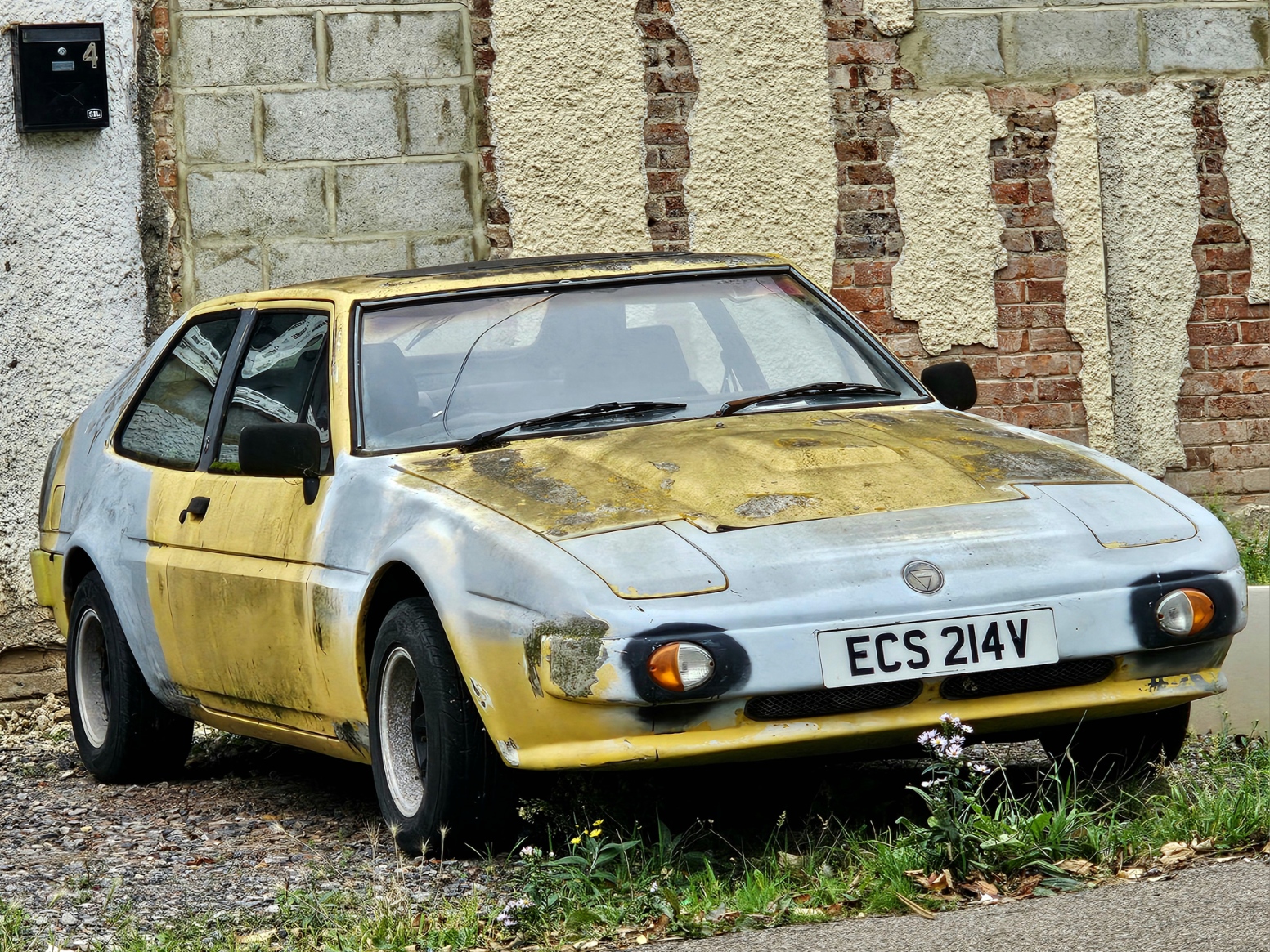 ECS214V, Ginetta G26 