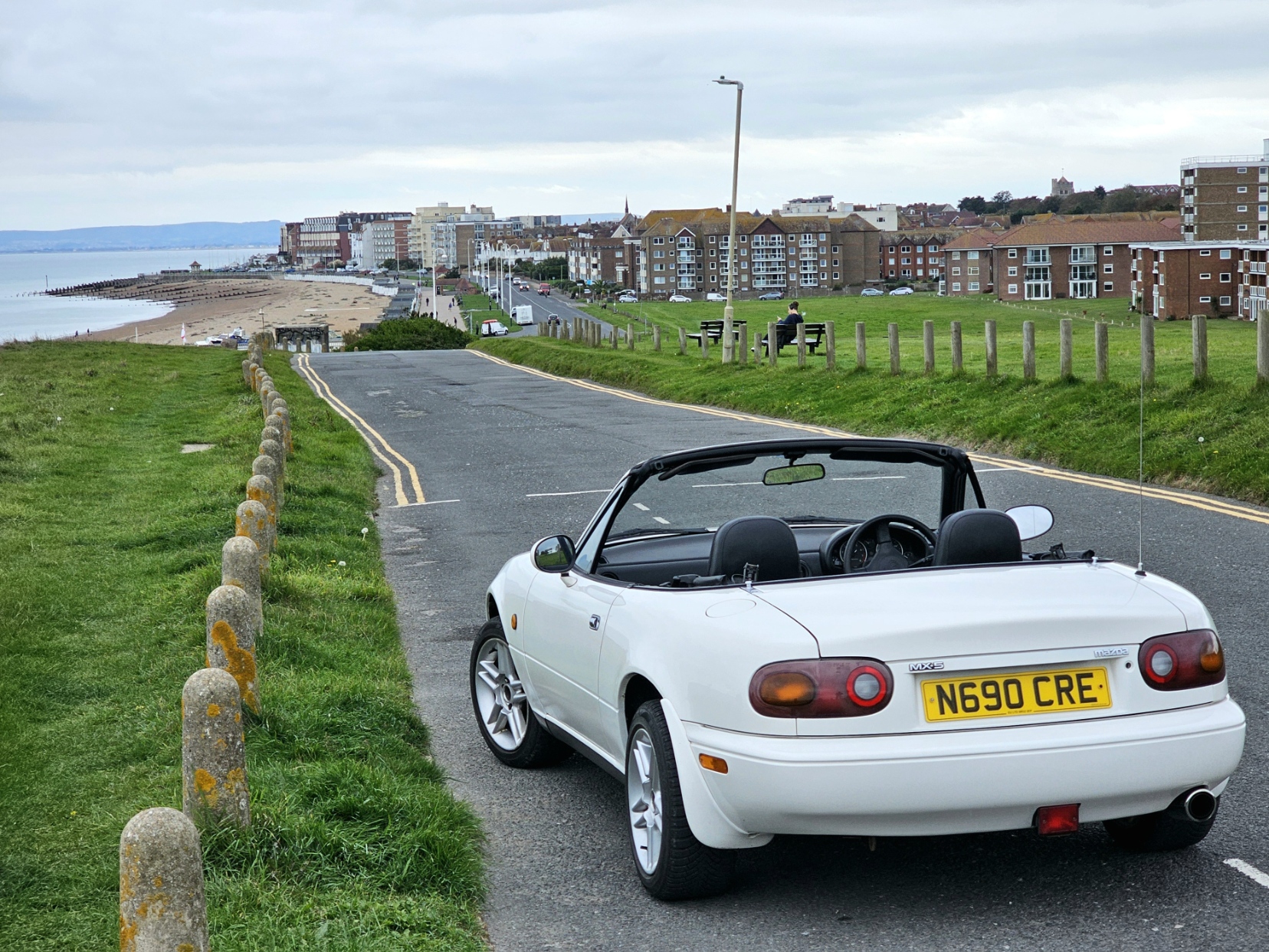 N690CRE, Mazda MX-5/Miata 1st gen (NA), 1989–1997