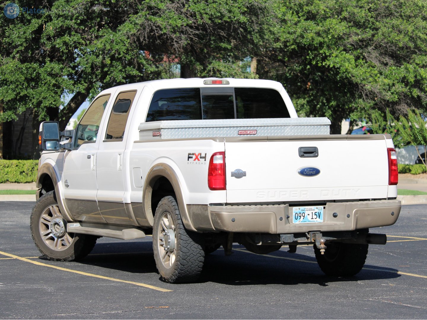 099-15V, Ford F-250 12th gen Super Duty (P473), 2010–2016