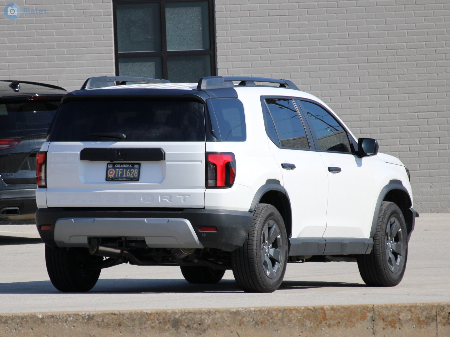 TF1628, Honda Passport 4th gen (YF9), 2025–