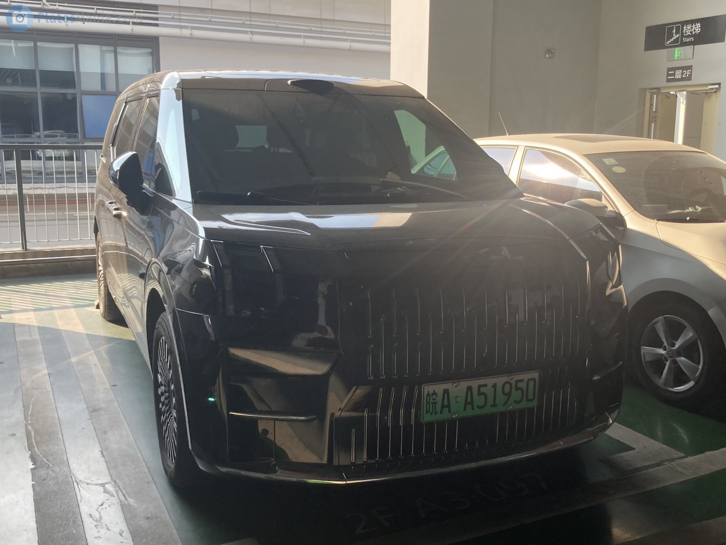 皖A·A51950, Zeekr 009 1st gen, 2023–