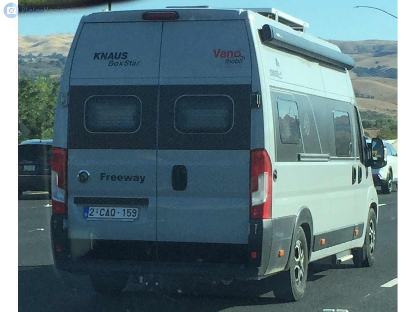 2-CAQ-159, Knaus BoxStar 