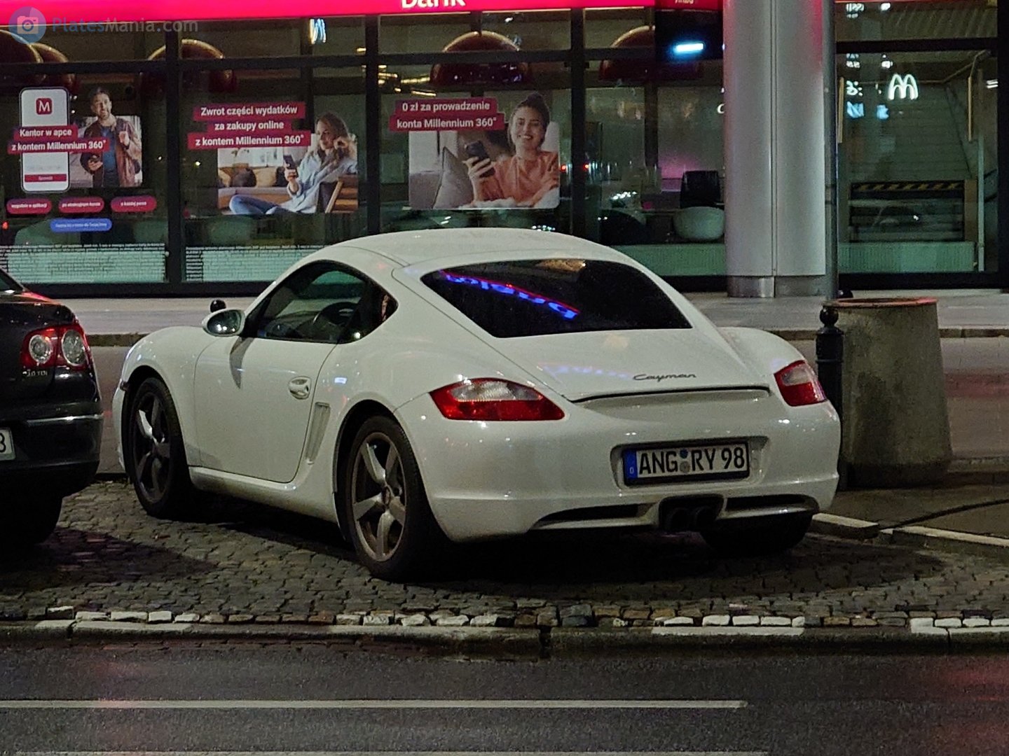 ANG RY 98, Porsche Cayman 1st gen (987C), 2005–2012