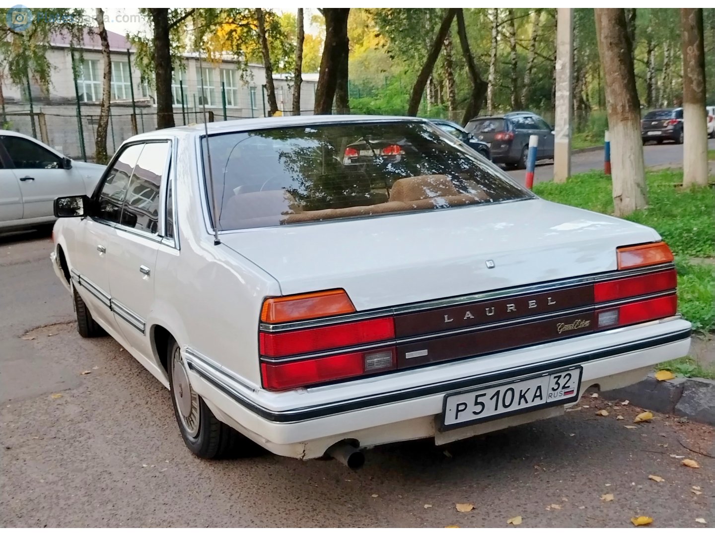 р 510 ка 32, Nissan Laurel 5th gen Hardtop (C31), 1980–1984