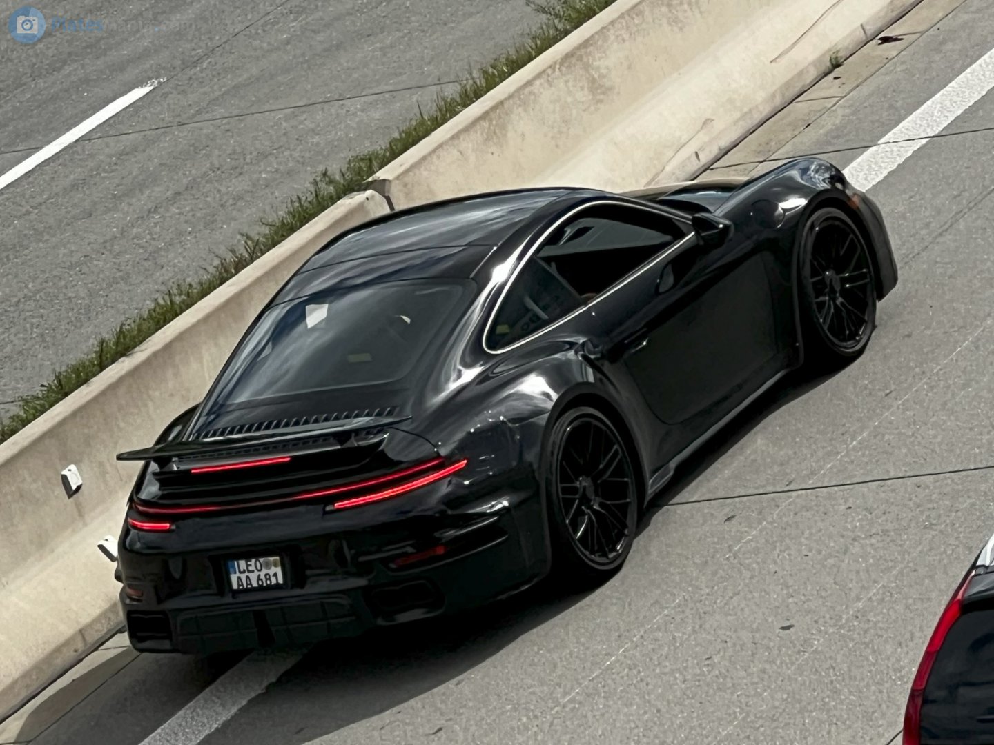 LEO AA 681, Porsche 911 8th gen Coupé (992.2), facelift, 2024–