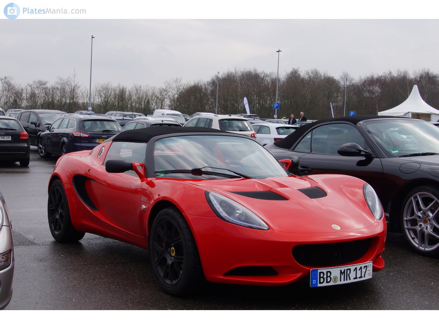 BB MR 117 (03/10), Lotus Elise Series 3, 2011–2021