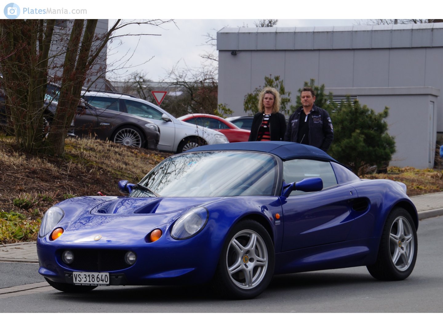 VS 318640, Lotus Elise Series 1, 1996–2001