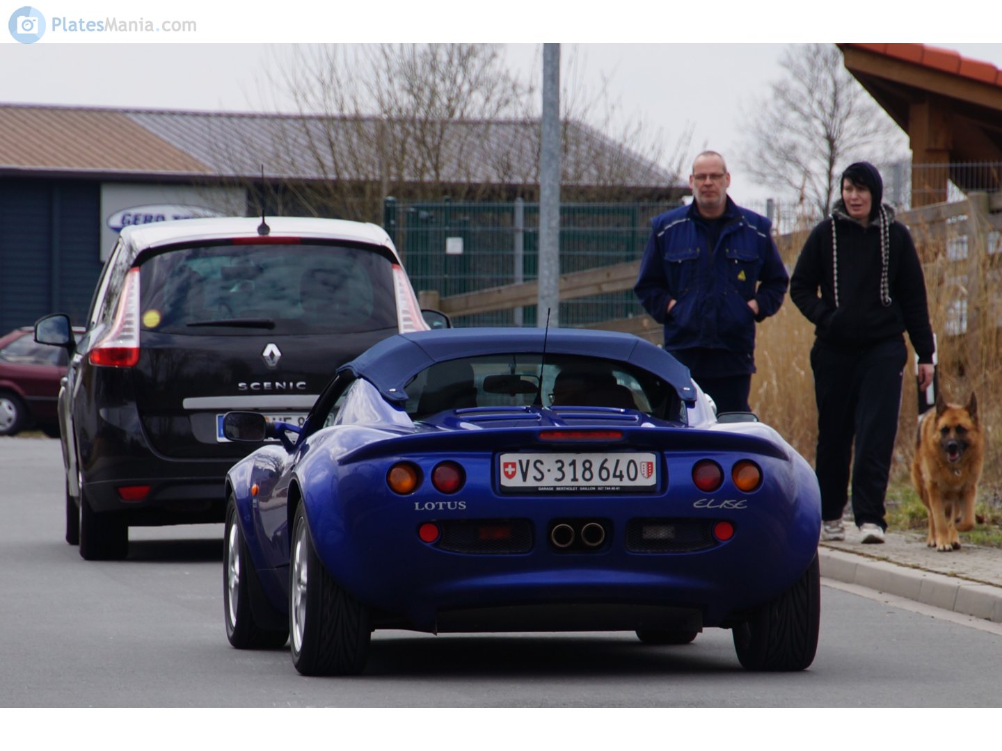 VS 318640, Lotus Elise Series 1, 1996–2001