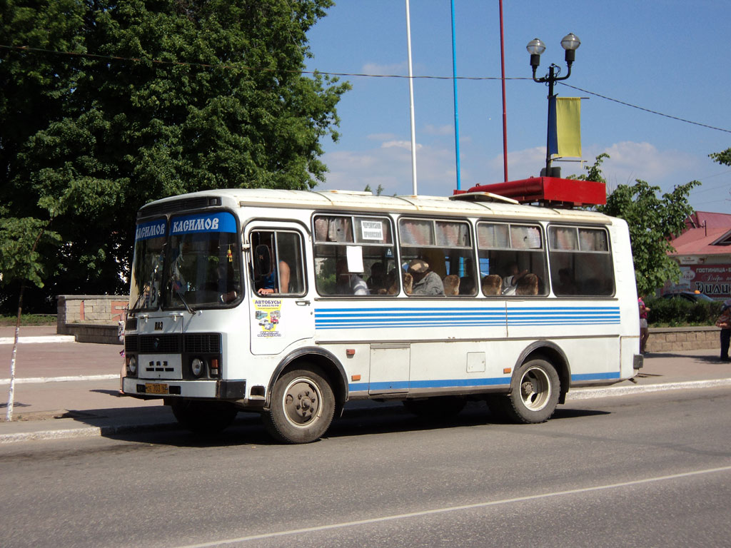 се 703 62, PAZ 3205 32050, 1989–2003