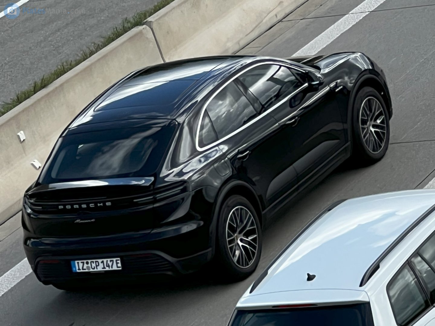 IZ CP 147 E, Porsche Macan 2nd gen EV (XAB), 2024–