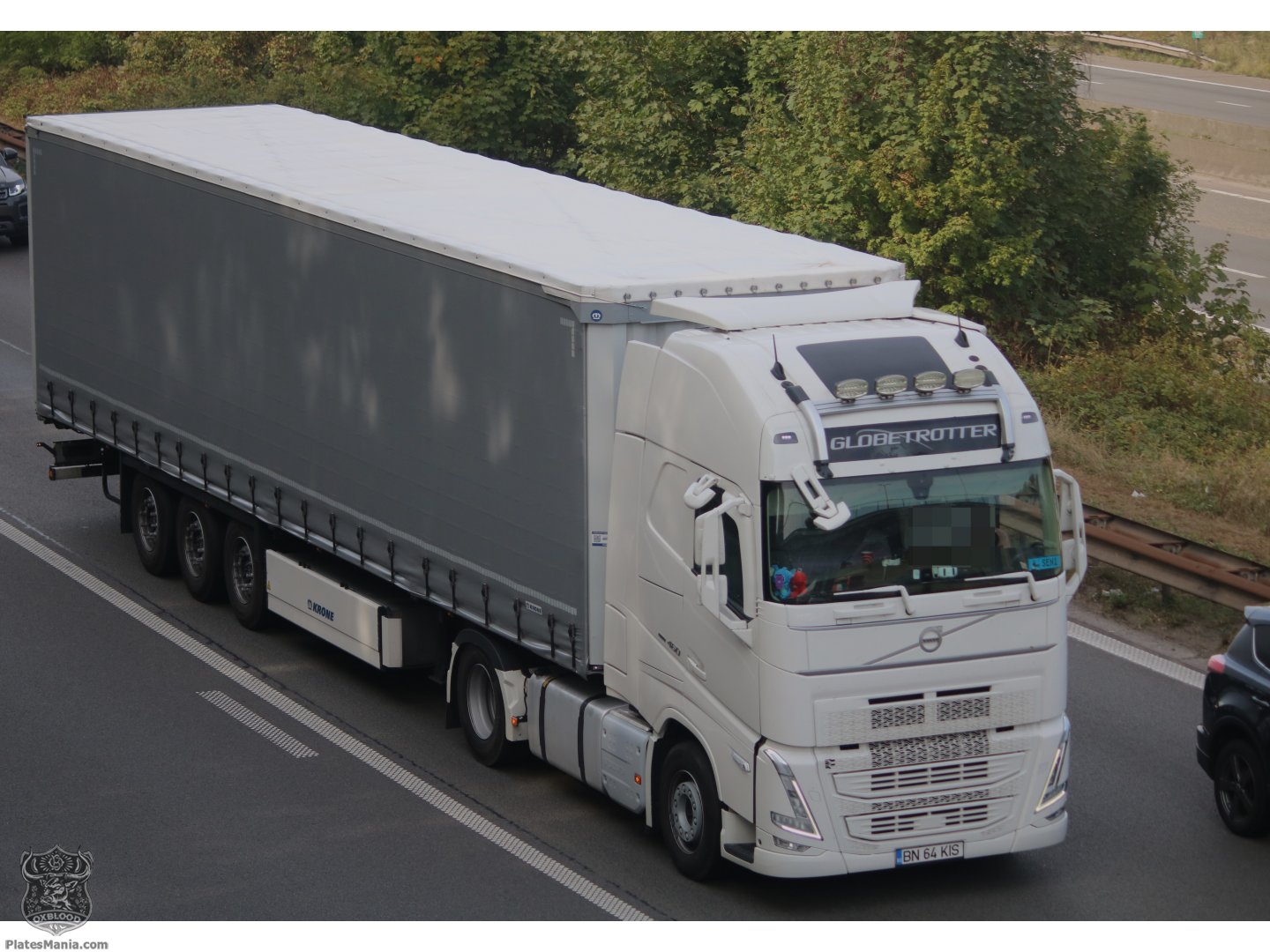 BN 64 KIS, Volvo FH 3rd gen, facelift, 2020–