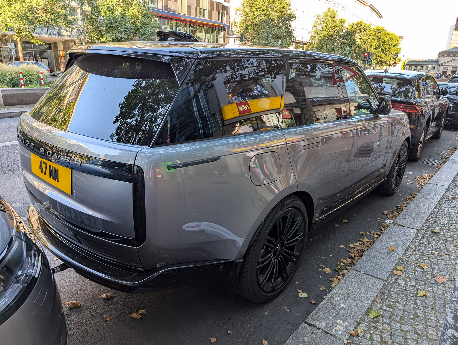 47NM, Land Rover Range Rover 5th gen (L460), 2022–