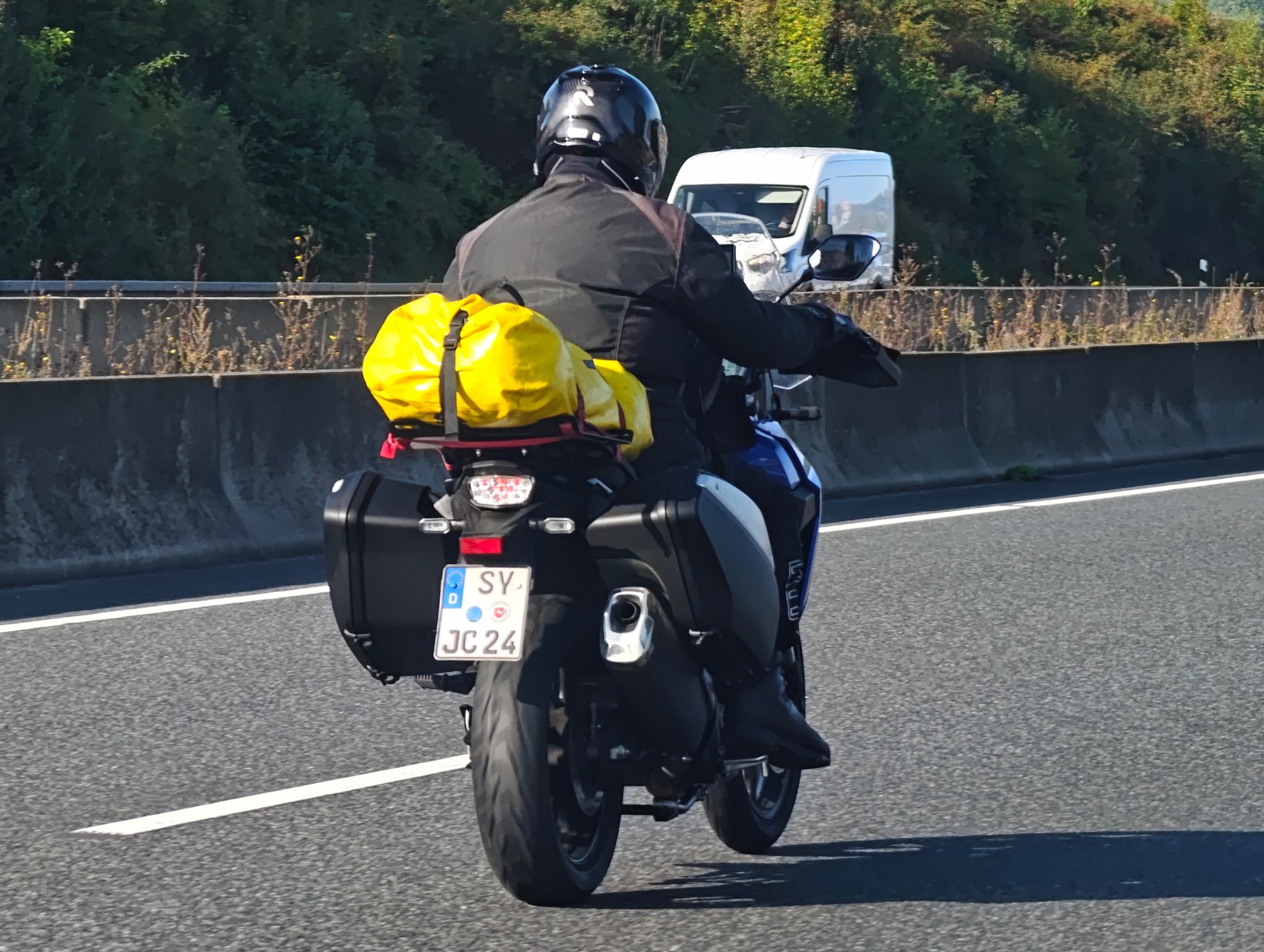 SY JC 24, Suzuki V-Strom 3rd gen DL800, 2023–